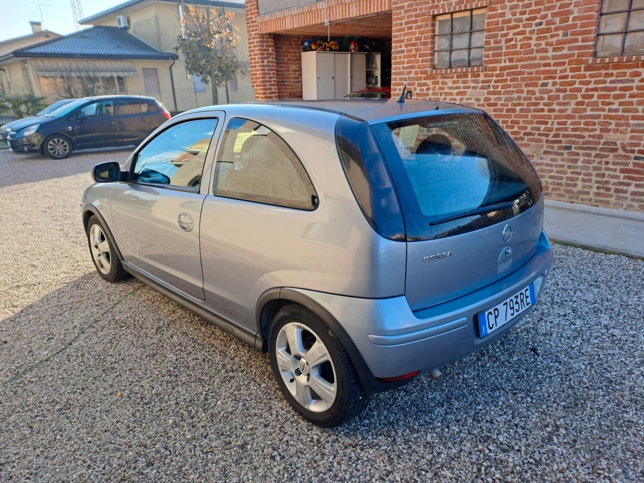 Opel Corsa 1.3 16V CDTI cat 3 porte Enjoy