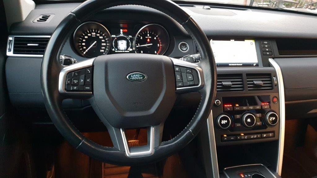 Land Rover Discovery Sport 2.0 TD4 180 CV HSE 7 POSTI