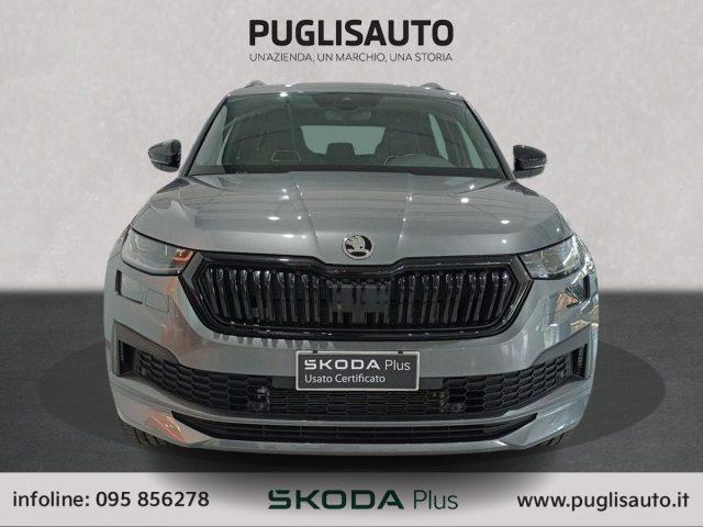 SKODA Kodiaq 2.0 TDI EVO SCR DSG 7 posti Sportline