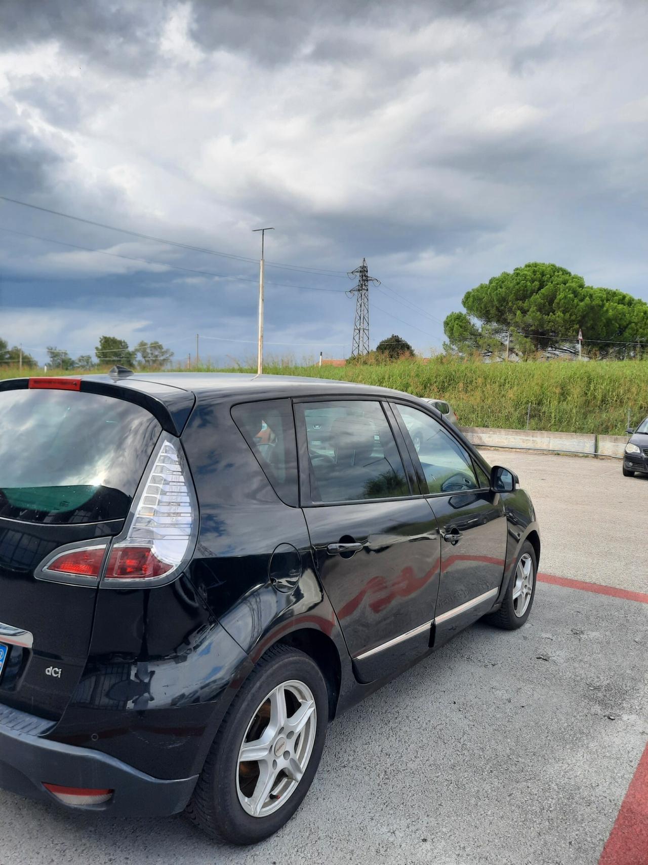 Renault Scenic Scénic XMod 1.5 dCi 110CV UNICO.PRO