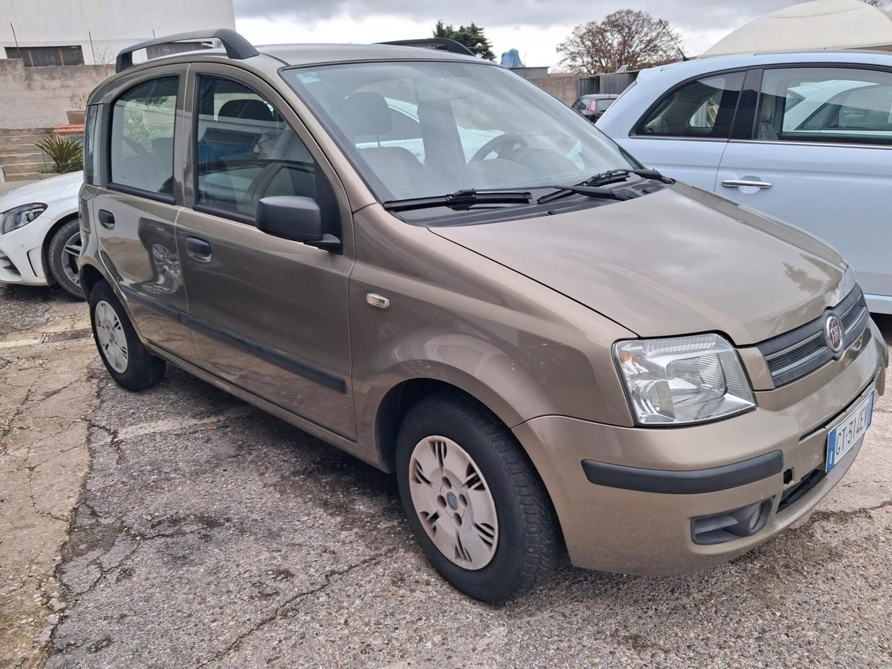 Fiat Panda 1.2 GPL