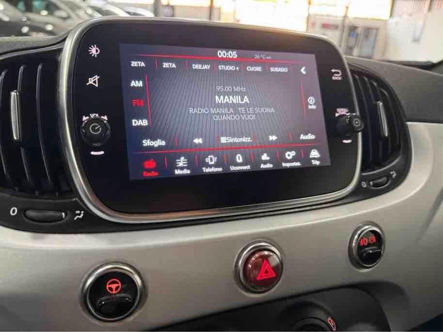 Fiat 500 1.0 Hybrid Connect