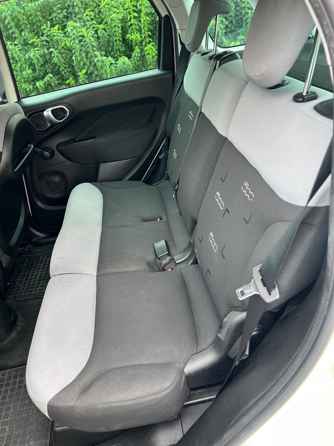 Fiat 500L 1.4 T-Jet 120 CV GPL Lounge