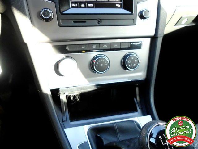 VOLKSWAGEN Golf 1.6 TDI 90 CV 5p. Trendline BlueMotion Technology