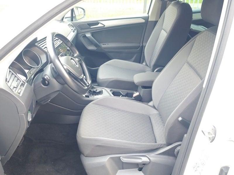 Volkswagen Tiguan Tiguan 1.5 TSI 150 CV DSG Sport ACT BlueMotion Technology