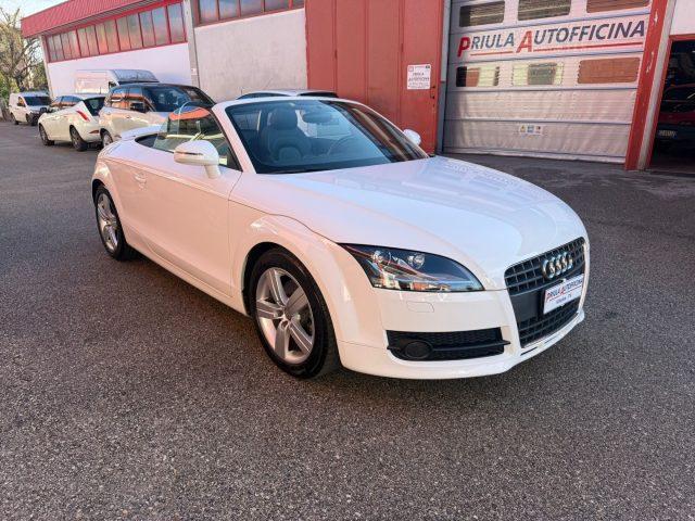 AUDI TT Roadster 2.0 TFSI 200CV