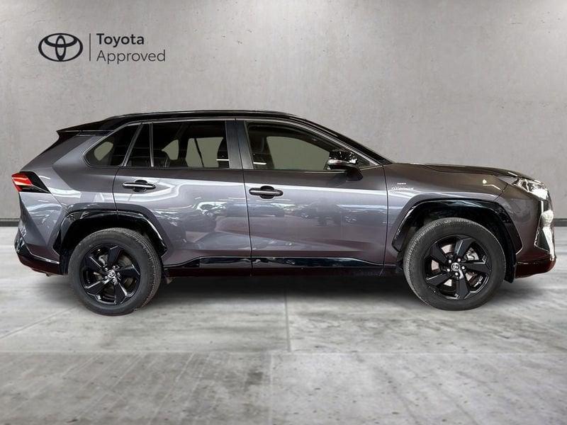 Toyota RAV4 2.5 VVT-iE Hybrid 222cv Style AWD-i E-CVT
