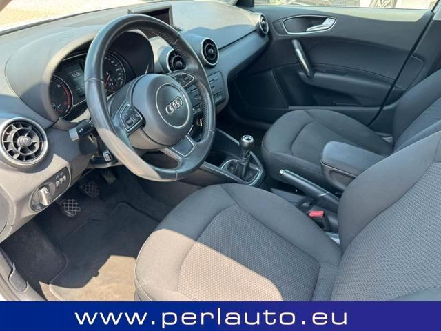 Audi A1 1.2 TFSI Attraction