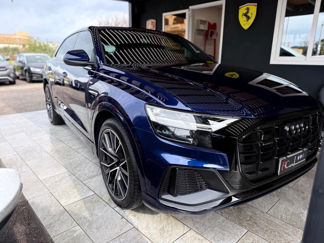 Audi Q8 50 TDI 286 CV quattro tiptronic Sport