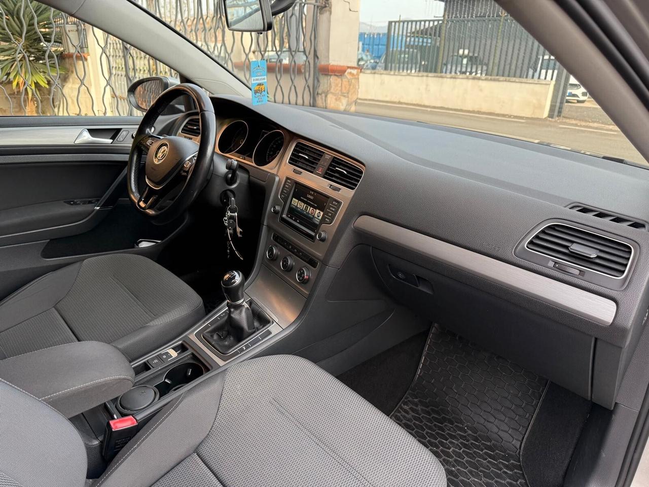 Volkswagen Golf 7 - 1.6 TDI 5p. - 118.000km - Superprezzo - Tutto incluso