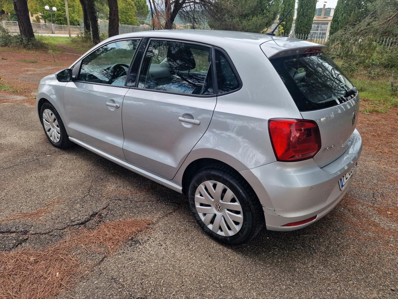 Volkswagen Polo 1.4 TDI 5p. Comfortline BlueMotion Technology