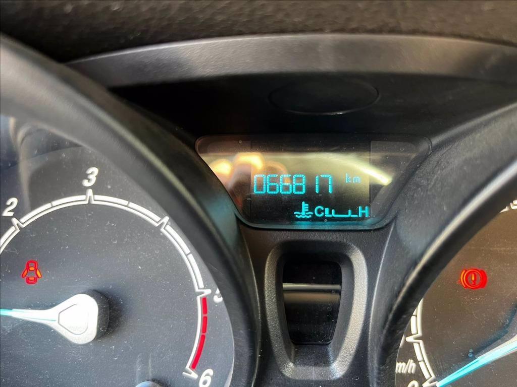 FORD Transit Courier 1.5 tdci 75cv S&S Trend my20 del 2021