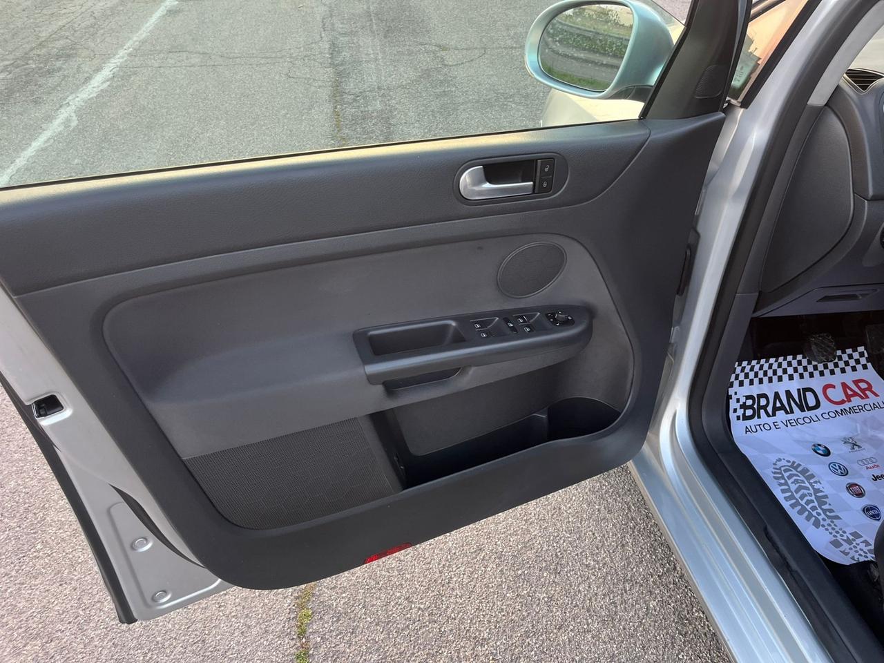 Volkswagen Golf Plus 2.0 TDI Sportline Unipro 2007