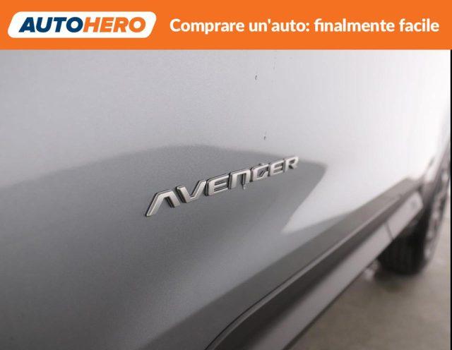 JEEP Avenger 1.2 Turbo 110 CV MHEV Longitude