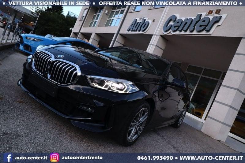 BMW Serie 1 118i Aut 5p Msport M-sport