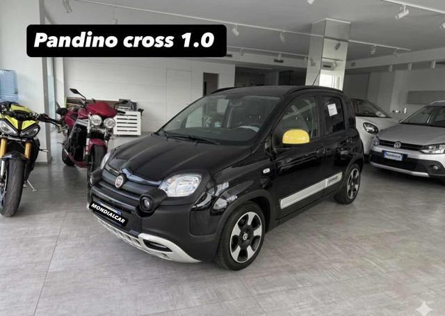 FIAT Panda Cross 1.0 FireFly S&S Hybrid pandino
