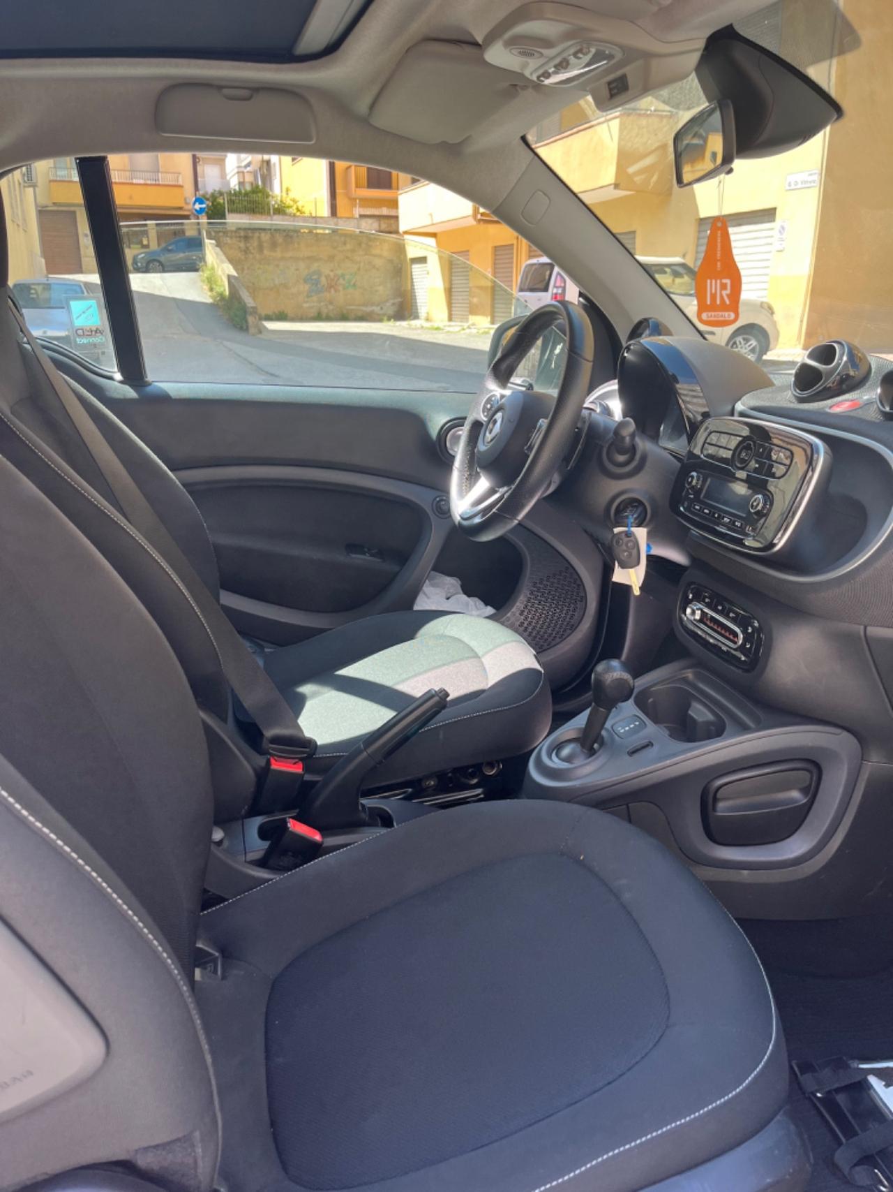 Smart ForTwo 70 1.0 Superpassion
