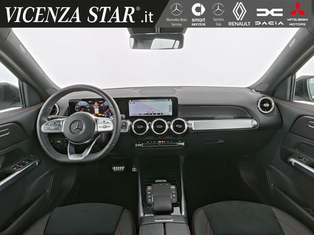 MERCEDES-BENZ GLB 180 d PREMIUM AMG