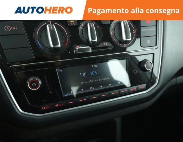 VOLKSWAGEN up! 1.0 TSI 90 CV 5p. cross up! BlueMotion Technology