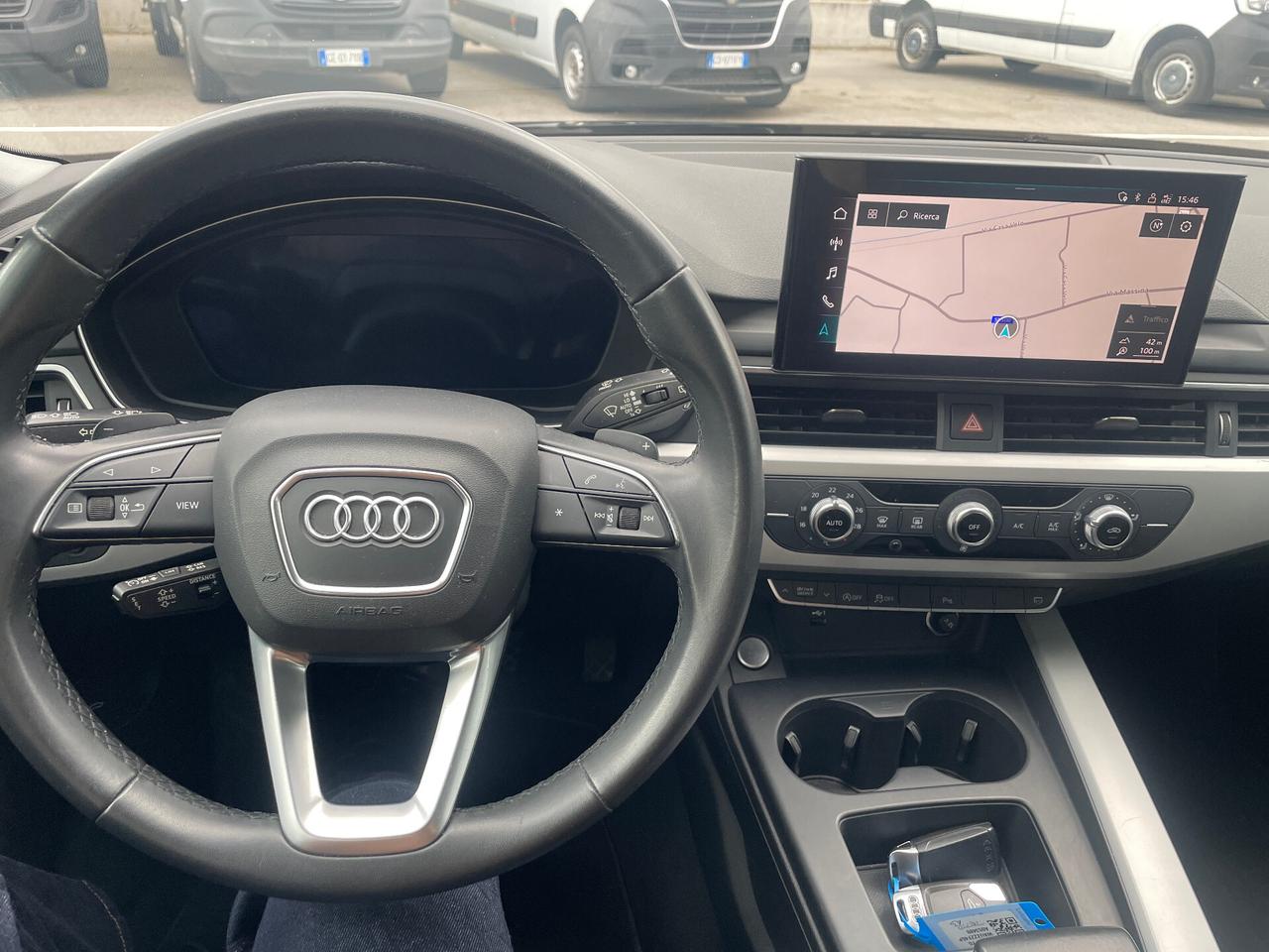 Audi A4 Avant 30 TDI/136 CV S tronic Business