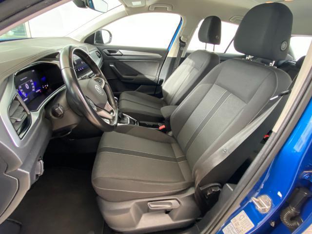VOLKSWAGEN T-Roc 1.0 TSI Life