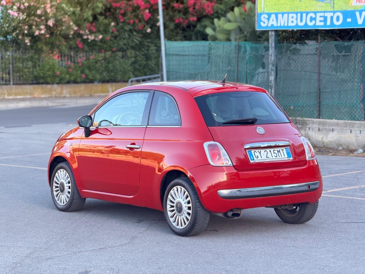 Fiat 500 1.3 Multijet 16V 75 CV Lounge