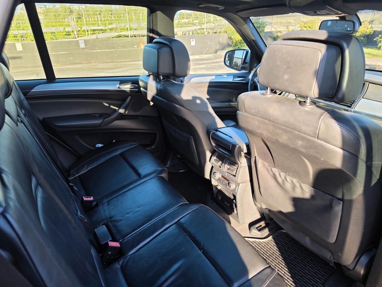 Bmw X5 3.0sd cat Futura