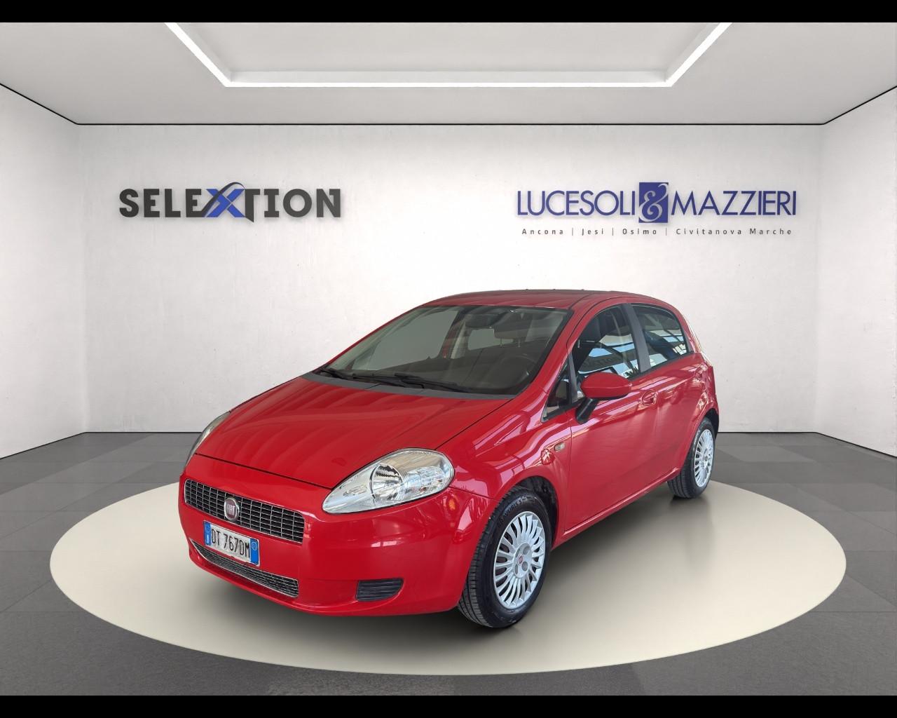 FIAT Grande Punto - Grande Punto 1.2 5 porte Dynamic