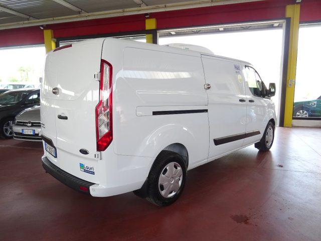 FORD Transit Custom 340 2.0EcoBlue 130 PLugno Trend IsotermicoFRAX-0°