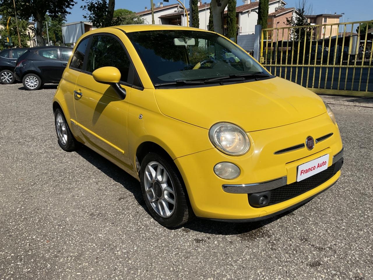 Fiat 500 1.2 benzina 51kw(69CV) OK NEOPATENTATI