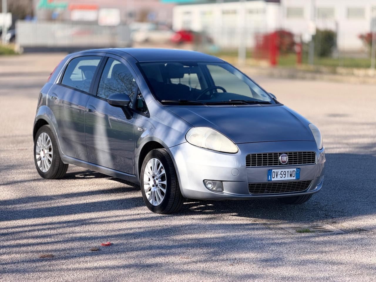 Fiat Grande Punto 1.4 GPL 2009