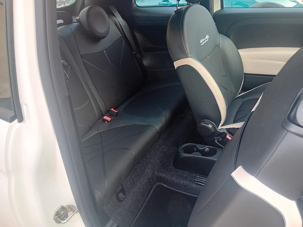 Fiat 500 C 1.2 S