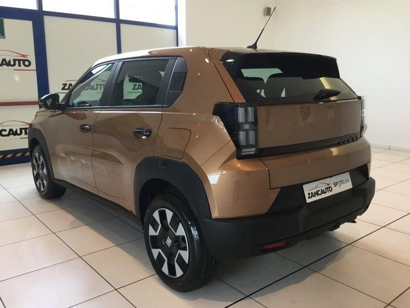 FIAT Grande Panda 1.2 Hybrid 110 CV S&S Icon PROMO MESE