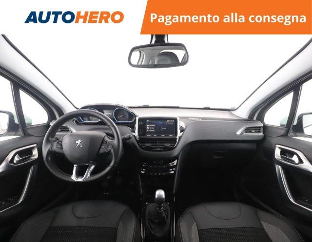 PEUGEOT 2008 1° serie BlueHDi 100 S&S Allure