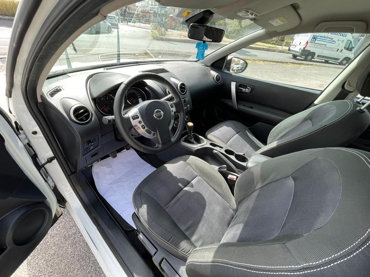 NISSAN QASHQAI N-TEC 1.5DCI 110CV