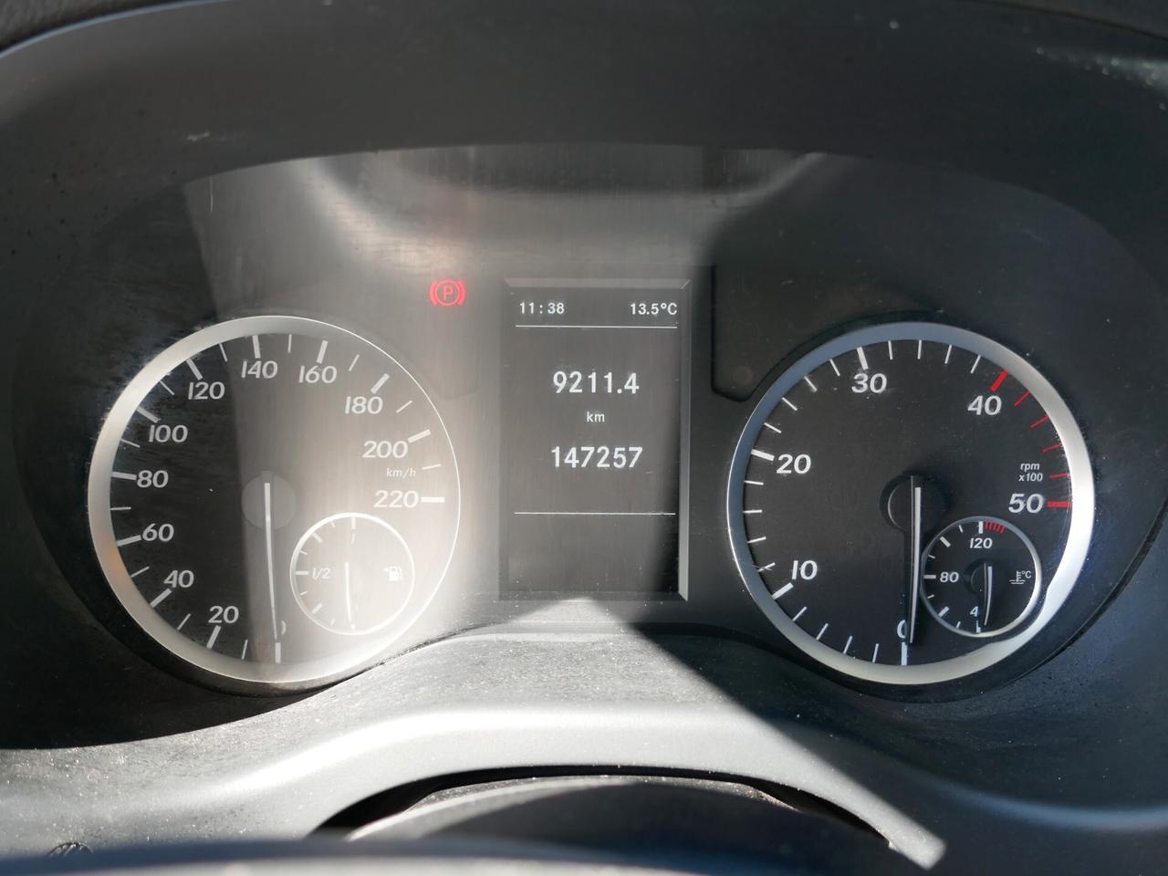 MERCEDES BENZ VITO 114 PM