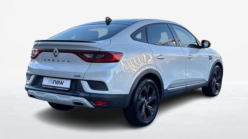 Renault Arkana 2021 1.6 E-Tech full hybrid R.S. Line Auto 145cv