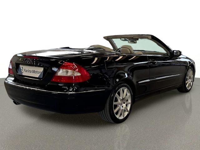 MERCEDES-BENZ CLK 200 Cabrio Elegance - Cruise/Lim - Navi - Bluetooth