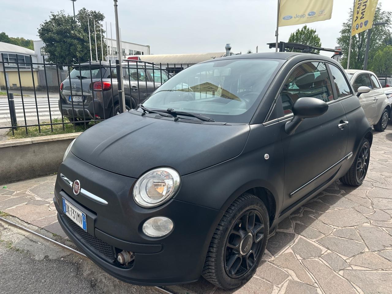 Fiat 500 1.3 Multijet 16V 75 CV Lounge BY DIESEL