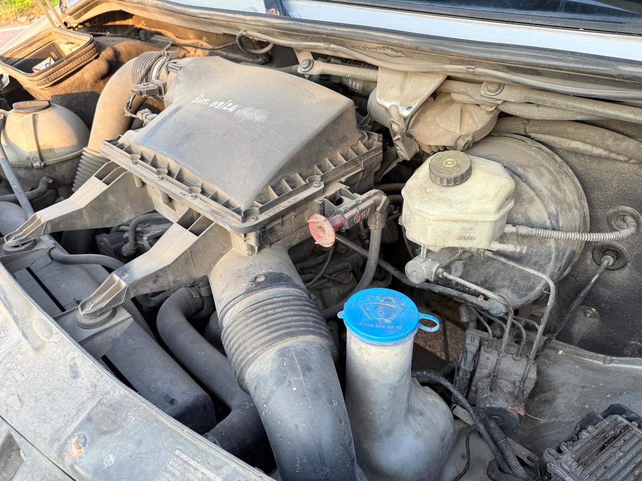 Minibus/ Sprinter 315 posti 9 euro 9.900