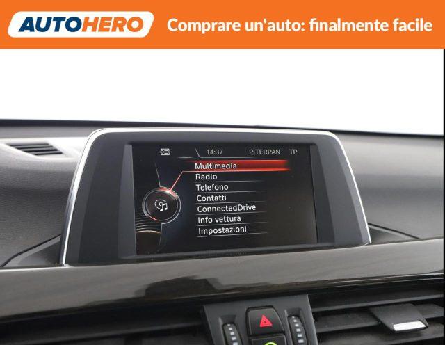 BMW X1 xDrive18d xLine