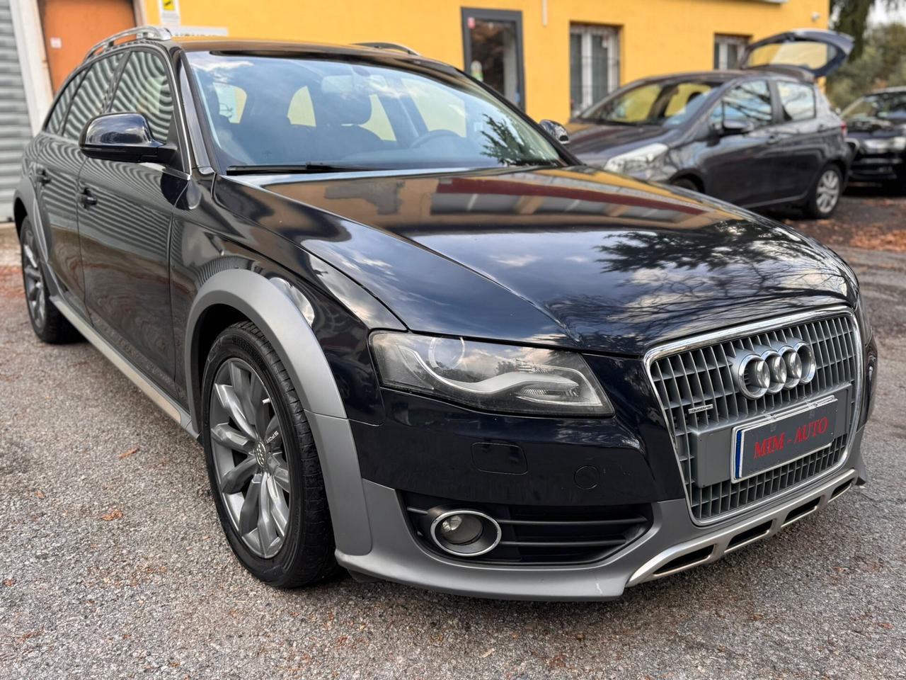Audi A4 allroad 2.0 TDI 170CV Advanced GARANZIA 1 ANNO
