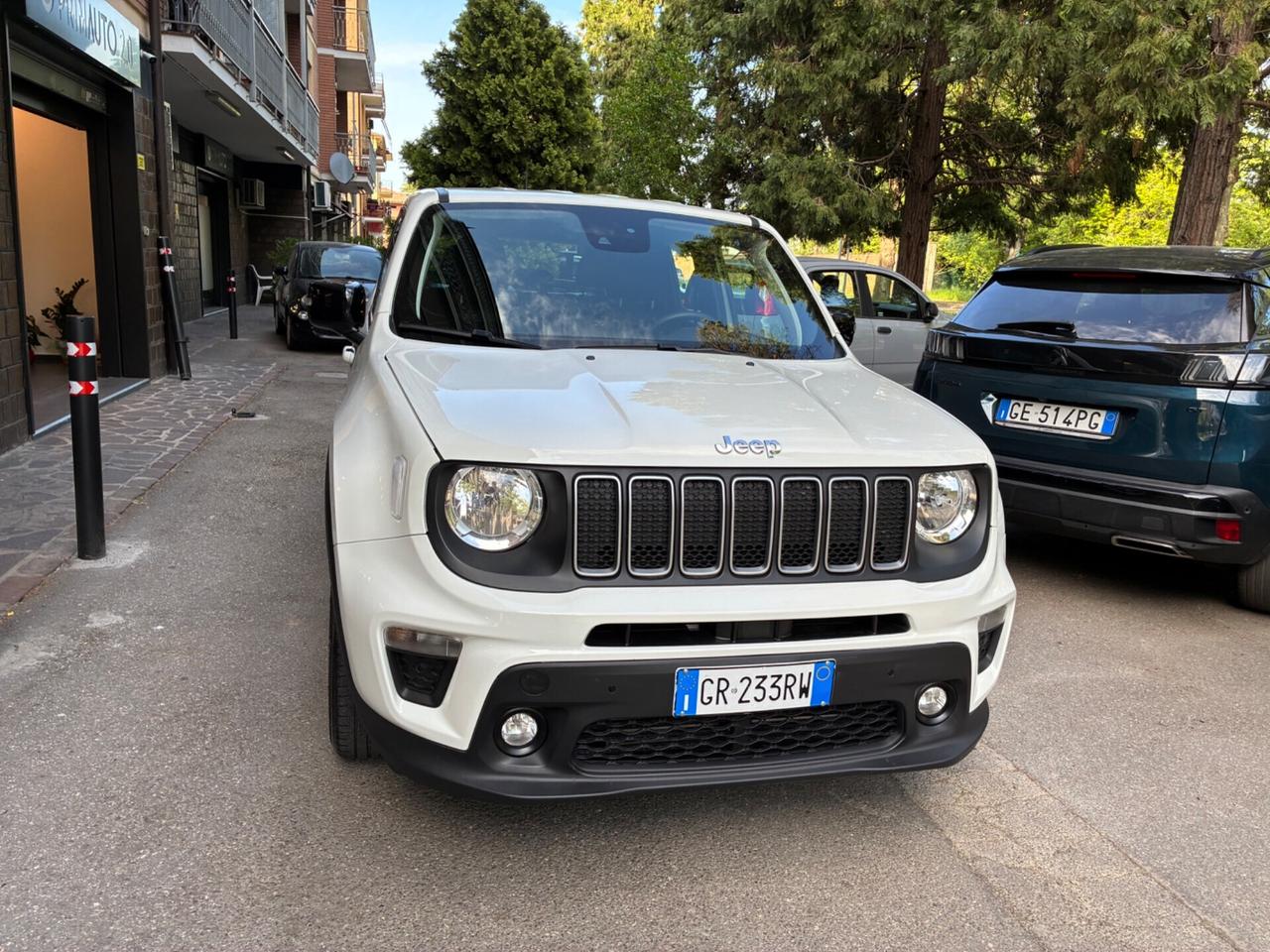 Jeep Renegade 1.6 Mjt 130 CV Limited
