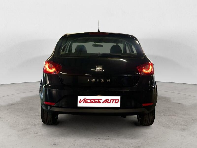 SEAT Ibiza Ibiza 5p 1.2 Reference 70cv