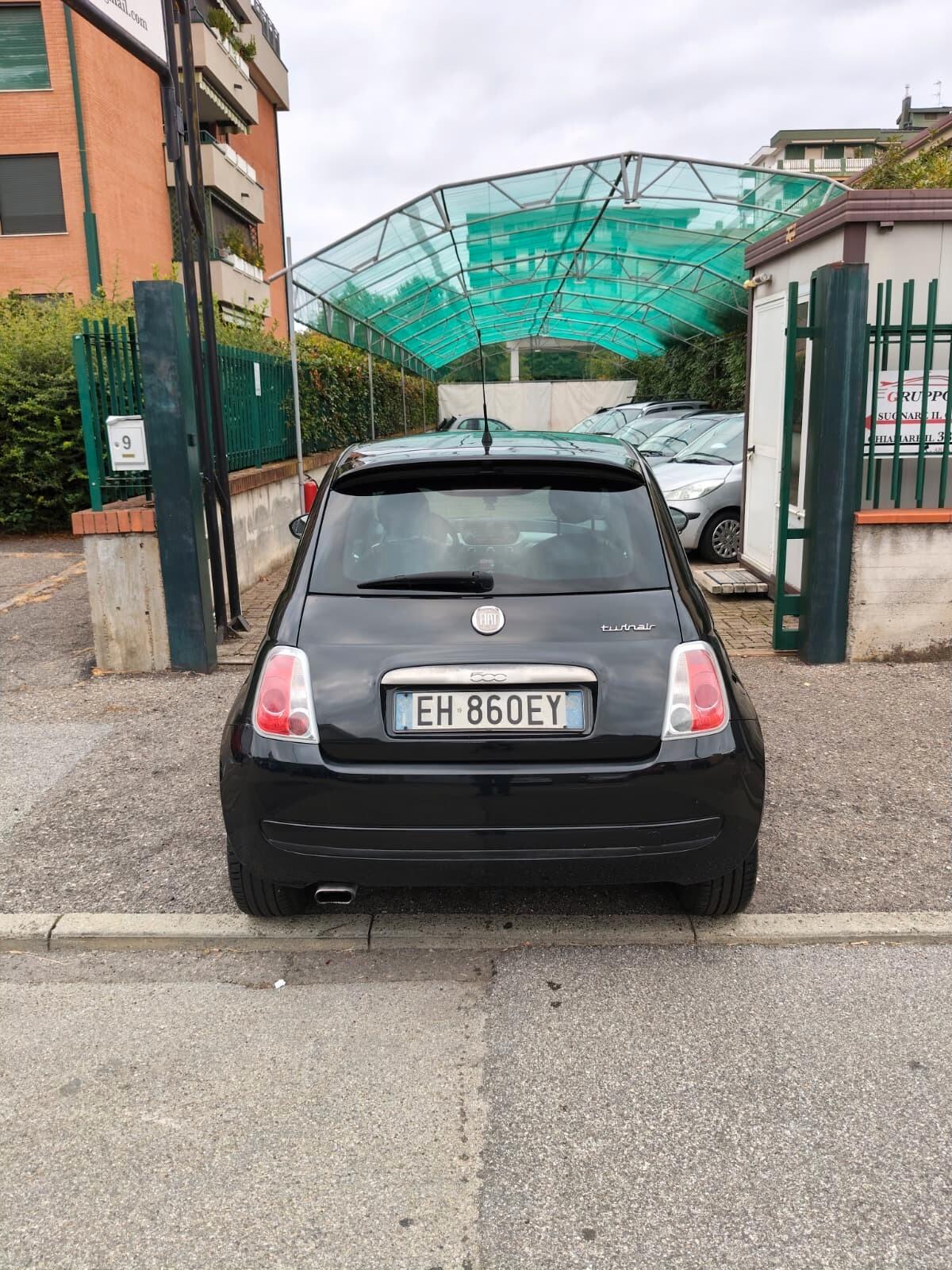Fiat 500 0.9 TwinAir Turbo Sport