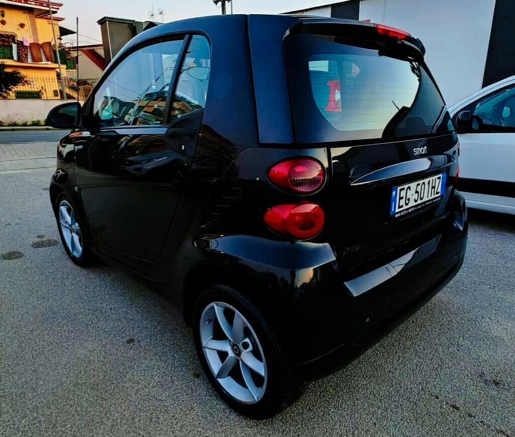 Smart For2 IDROGUIDA 100 MILA KM