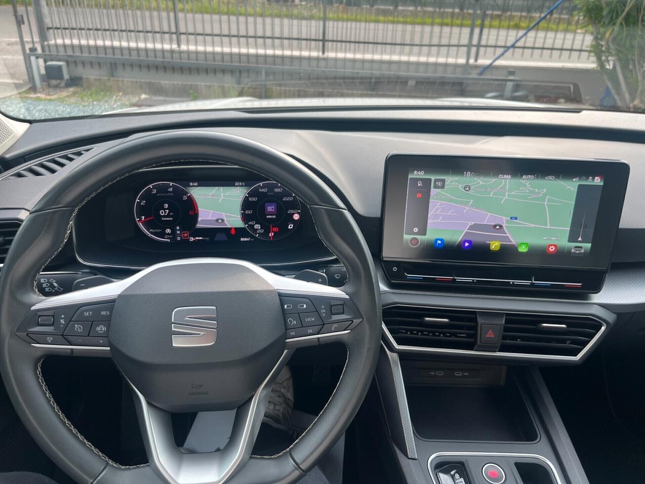 Seat Leon Sportstourer 2.0 TDI 150 CV DSG Style