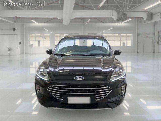 FORD Kuga SUV 1.5 ECOBLUE 120CV 2WD TITANIUM BUS. AUTO - GE4