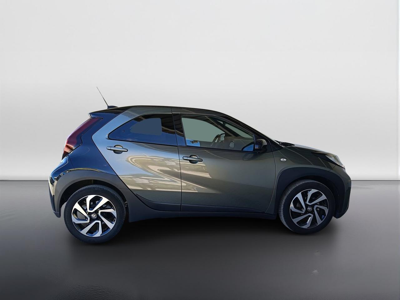 TOYOTA Aygo X - Aygo X 1.0 Trend 72cv