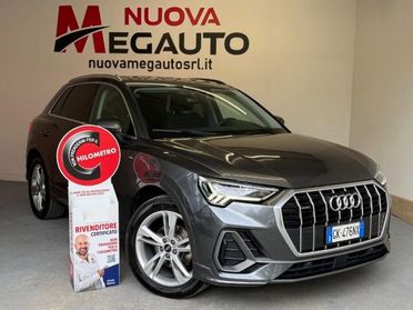 AUDI Q3 35 TDI S line edition
